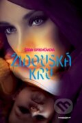 Kniha: Židovská krv (Števa Opremčáková). Marenčin PT, 2012 Kniha: Židovská krv (Števa Opremčáková). Marenčin PT, 2012