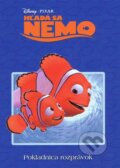 Kniha: Hľadá sa Nemo (Egmont SK). Egmont SK, 2012 Kniha: Hľadá sa Nemo (Egmont SK). Egmont SK, 2012