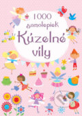 Kniha: 1000 samolepiek - Kúzelné víly (Fiona Watt). Svojtka&Co., 2012 Kniha: 1000 samolepiek - Kúzelné víly (Fiona Watt). Svojtka&Co., 2012