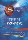 Kniha: The Secret to Teen Power (Paul Harrington). Simon & Schuster, 2009 Kniha: The Secret to Teen Power (Paul Harrington). Simon & Schuster, 2009