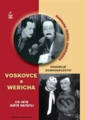 Kniha: Divadelní dobrodružství Voskovce a Wericha (Barbara Teresa Jankowska). Petrklíč, 2012 Kniha: Divadelní dobrodružství Voskovce a Wericha (Barbara Teresa Jankowska). Petrklíč, 2012