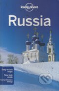 Russia, Lonely Planet, 2012