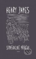 Strašidelné příběhy - Henry James, Plus, 2012