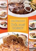 Kniha: Stůl plný dobrot (Aida Brumovská). TeMi, 2012 Kniha: Stůl plný dobrot (Aida Brumovská). TeMi, 2012
