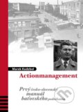 Kniha: Actionmanagement (Marek Kudzbel). Marada, 2012 Kniha: Actionmanagement (Marek Kudzbel). Marada, 2012