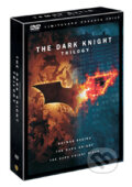 Temný rytíř trilogie - Christopher Nolan, Magicbox, 2012