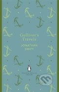 Gulliver&#039;s Travels - Jonathan Swift, Penguin Books, 2012