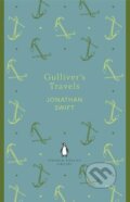 Kniha: Gulliver's Travels (Jonathan Swift), 2012 Kniha: Gulliver's Travels (Jonathan Swift), 2012