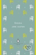 Kniha: Emma (Jane Austen). Penguin Books, 2012 Kniha: Emma (Jane Austen). Penguin Books, 2012