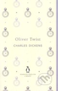 Kniha: Oliver Twist (Charles Dickens). Penguin Books, 2012 Kniha: Oliver Twist (Charles Dickens). Penguin Books, 2012