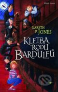 Kniha: Kletba rodu Bardulfů (Gareth P. Jones). Mladá fronta, 2012 Kniha: Kletba rodu Bardulfů (Gareth P. Jones). Mladá fronta, 2012