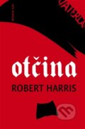 Kniha: Otčina (Robert Harris). Kniha Zlín, 2012 Kniha: Otčina (Robert Harris). Kniha Zlín, 2012