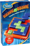 Square by square, ThinkFun, 1999