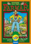 Společenská hra: Superfarmář (Karol Borsuk). Granna, 2002 Společenská hra: Superfarmář (Karol Borsuk). Granna, 2002