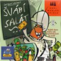 Spoločenská hra: Švábí šalát (Jacques Zeimet). Corfix, 2007 Spoločenská hra: Švábí šalát (Jacques Zeimet). Corfix, 2007