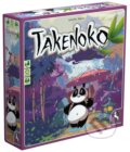 Společenská hra: Takenoko (Antoine Bauza). REXhry, 2011 Společenská hra: Takenoko (Antoine Bauza). REXhry, 2011
