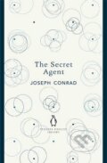 The Secret Agent - Joseph Conrad, Penguin Books, 2012
