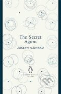 Kniha: The Secret Agent (Joseph Conrad). Penguin Books, 2012 Kniha: The Secret Agent (Joseph Conrad). Penguin Books, 2012