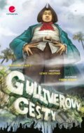 Kniha: Gulliverovy cesty (Jonathan Swift). Grada, 2011 Kniha: Gulliverovy cesty (Jonathan Swift). Grada, 2011