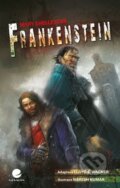 Kniha: Frankenstein (Mary Shelley). Grada, 2010 Kniha: Frankenstein (Mary Shelley). Grada, 2010