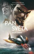 Kniha: Pán světa (Jules Verne). Grada, 2010 Kniha: Pán světa (Jules Verne). Grada, 2010