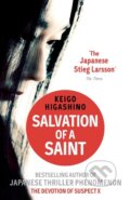 Kniha: Salvation of a Saint (Keigo Higashino). Atom, Little Brown, 2012 Kniha: Salvation of a Saint (Keigo Higashino). Atom, Little Brown, 2012