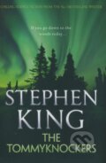Kniha: The Tommyknockers (Stephen King). Hodder and Stoughton, 2012 Kniha: The Tommyknockers (Stephen King). Hodder and Stoughton, 2012