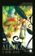 Kniha: Alenka v říši divů (Lewis Carroll). Grada, 2010 Kniha: Alenka v říši divů (Lewis Carroll). Grada, 2010