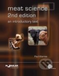 Kniha: Meat Science (Paul Warriss). Cabi, 2009 Kniha: Meat Science (Paul Warriss). Cabi, 2009