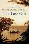 Kniha: The Last Gift, 2012 Kniha: The Last Gift, 2012