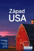 Kniha: Západ USA - Lonely Planet (Svojtka&Co.). Svojtka&Co., 2012 Kniha: Západ USA - Lonely Planet (Svojtka&Co.). Svojtka&Co., 2012