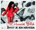 Kniha: Lucie Bílá – Život je jen Náhoda + DVD (Lucie Bílá). Nakladatelství Fragment, 2012 Kniha: Lucie Bílá – Život je jen Náhoda + DVD (Lucie Bílá). Nakladatelství Fragment, 2012