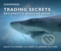 Audiokniha: Trading Secrets (Marek Kudzbel a kolektív). Marada, 2007 Audiokniha: Trading Secrets (Marek Kudzbel a kolektív). Marada, 2007