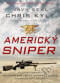 Americký sniper - Chris Kyle, Scott McEwen, Jim DeFelice, 2012