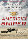 Kniha: Americký sniper (Chris Kyle, Jim DeFelice a Scott McEwen). Computer Press, 2012 Kniha: Americký sniper (Chris Kyle, Jim DeFelice a Scott McEwen). Computer Press, 2012