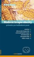 Kniha: Moderní terapie obezity (Klára Owen). Maxdorf, 2012 Kniha: Moderní terapie obezity (Klára Owen). Maxdorf, 2012