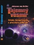 Kniha: Tajemný vesmír (Johannes von Buttlar). NS Svoboda, 2012 Kniha: Tajemný vesmír (Johannes von Buttlar). NS Svoboda, 2012