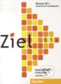 Kniha: Ziel : B1 (A Kilimann, Maresa Winkler a Rosa-Maria Dallapiazza). Max Hueber Verlag, 2012 Kniha: Ziel : B1 (A Kilimann, Maresa Winkler a Rosa-Maria Dallapiazza). Max Hueber Verlag, 2012