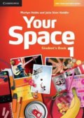 Kniha: Your Space Level 1 (Julia Starr Keddle a Martyn Hobbs). Cambridge University Press, 2012 Kniha: Your Space Level 1 (Julia Starr Keddle a Martyn Hobbs). Cambridge University Press, 2012