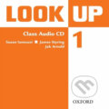 Audiokniha: Look Up 1: Class Audio CD (James Styring). Oxford University Press, 2010 Audiokniha: Look Up 1: Class Audio CD (James Styring). Oxford University Press, 2010