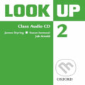 Audiokniha: Look Up 2: Class Audio CD (James Styring). Oxford University Press, 2010 Audiokniha: Look Up 2: Class Audio CD (James Styring). Oxford University Press, 2010