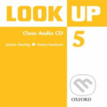 Audiokniha: Look Up 5: Class Audio CD (James Styring). Oxford University Press, 2010 Audiokniha: Look Up 5: Class Audio CD (James Styring). Oxford University Press, 2010
