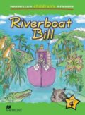 Kniha: Riverboat Bill Level 4 (Leanne Miles). MacMillan, 2004 Kniha: Riverboat Bill Level 4 (Leanne Miles). MacMillan, 2004