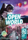Kniha: Open World Key Self Study Pack (Anna Cowper). Cambridge University Press, 2020 Kniha: Open World Key Self Study Pack (Anna Cowper). Cambridge University Press, 2020