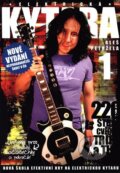Kniha: Elektrická kytara 1. (Aleš Petržela). Aleš Petržela - GVR Label, 2020 Kniha: Elektrická kytara 1. (Aleš Petržela). Aleš Petržela - GVR Label, 2020