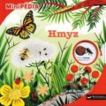 Kniha: Hmyz (Muriel Zurcher, Stephane Hurtrez a Sylvie Bessard). Svojtka&Co., 2022 Kniha: Hmyz (Muriel Zurcher, Stephane Hurtrez a Sylvie Bessard). Svojtka&Co., 2022