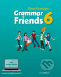 Kniha: Grammar Friends 6: Student´s Book (Eileen Flannigan). Oxford University Press, 2018 Kniha: Grammar Friends 6: Student´s Book (Eileen Flannigan). Oxford University Press, 2018