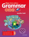 Kniha: Grammar New 1: Student´s Book + Audio CD Pack (3rd) (Jennifer Seidl). Oxford University Press, 2013 Kniha: Grammar New 1: Student´s Book + Audio CD Pack (3rd) (Jennifer Seidl). Oxford University Press, 2013