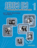 Kniha: Join in 1: Teacher´s Book (Jack C. Richards). Oxford University Press, 2009 Kniha: Join in 1: Teacher´s Book (Jack C. Richards). Oxford University Press, 2009