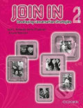 Kniha: Join in 2: Teacher´s Book (Jack C. Richards). Oxford University Press, 2009 Kniha: Join in 2: Teacher´s Book (Jack C. Richards). Oxford University Press, 2009